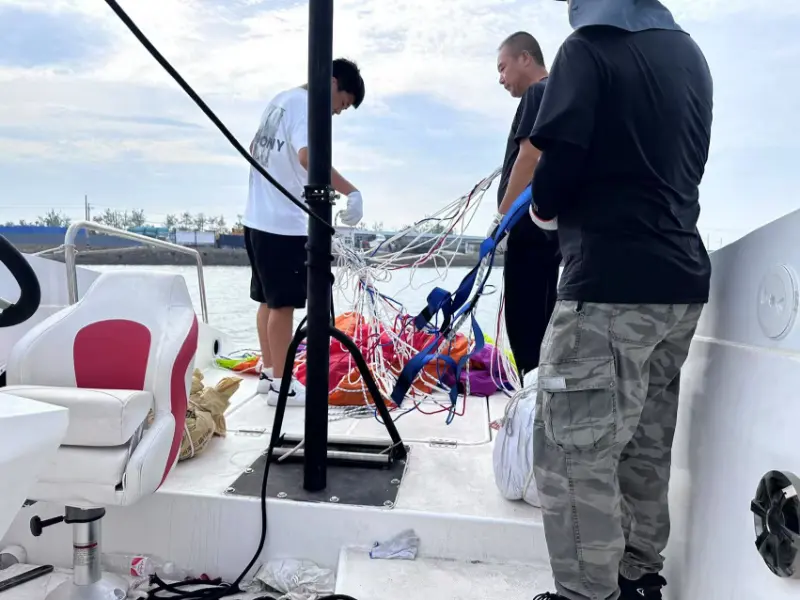 Lawada® ইয়ট গ্রাহকের চাহিদার উপর কেন্দ্রীভূত, পরিচালন মুনাফা বাড়ানোর জন্য প্যারাসেইল নৌকার নকশাকে অপ্টিমাইজ করুন