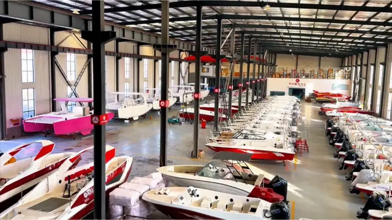 একটি নতুন বছর, একটি নতুন সূচনা: 2026-এর জন্য লাওয়াদা ইয়ট প্রস্তুত৷