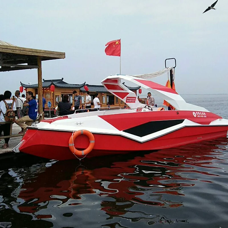 9.8 মি প্যারাসেইলিং নৌকা
